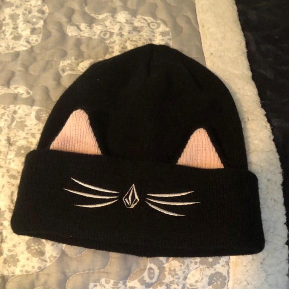 Volcom | Accessories | Cat Beanie 